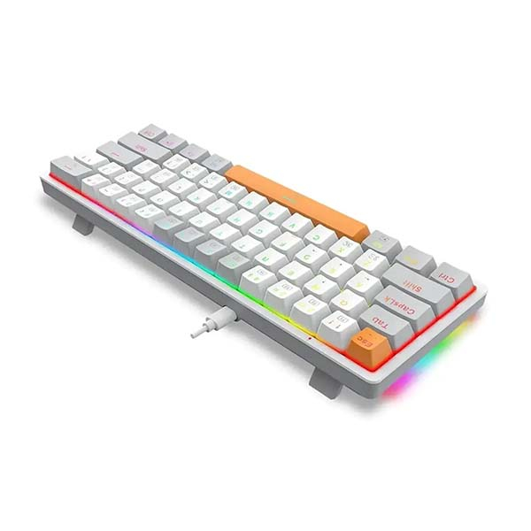 کیبورد مخصوص بازی ردراگون مدل K642