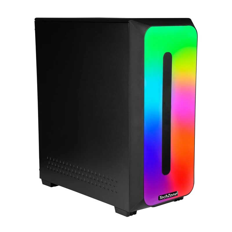 کامپیوتر دسکتاپ تک زون مدل TZ13400F Animation WorkStation Pro