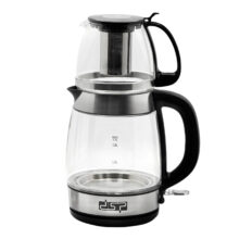 چای ساز روی هم دی اس پی مدل KK1286