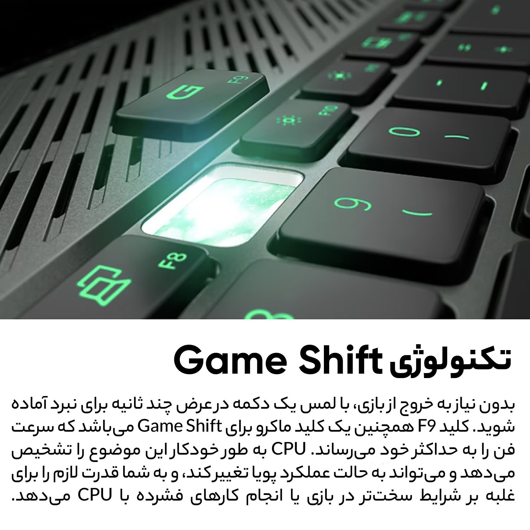 لپ تاپ 16 اینچی دل مدل G16 7620-i7 12700H-16GB DDR5-1TB SSD-RTX3060-QHD-W