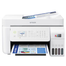 پرینتر چندکاره جوهرافشان اپسون مدل EcoTank L5296