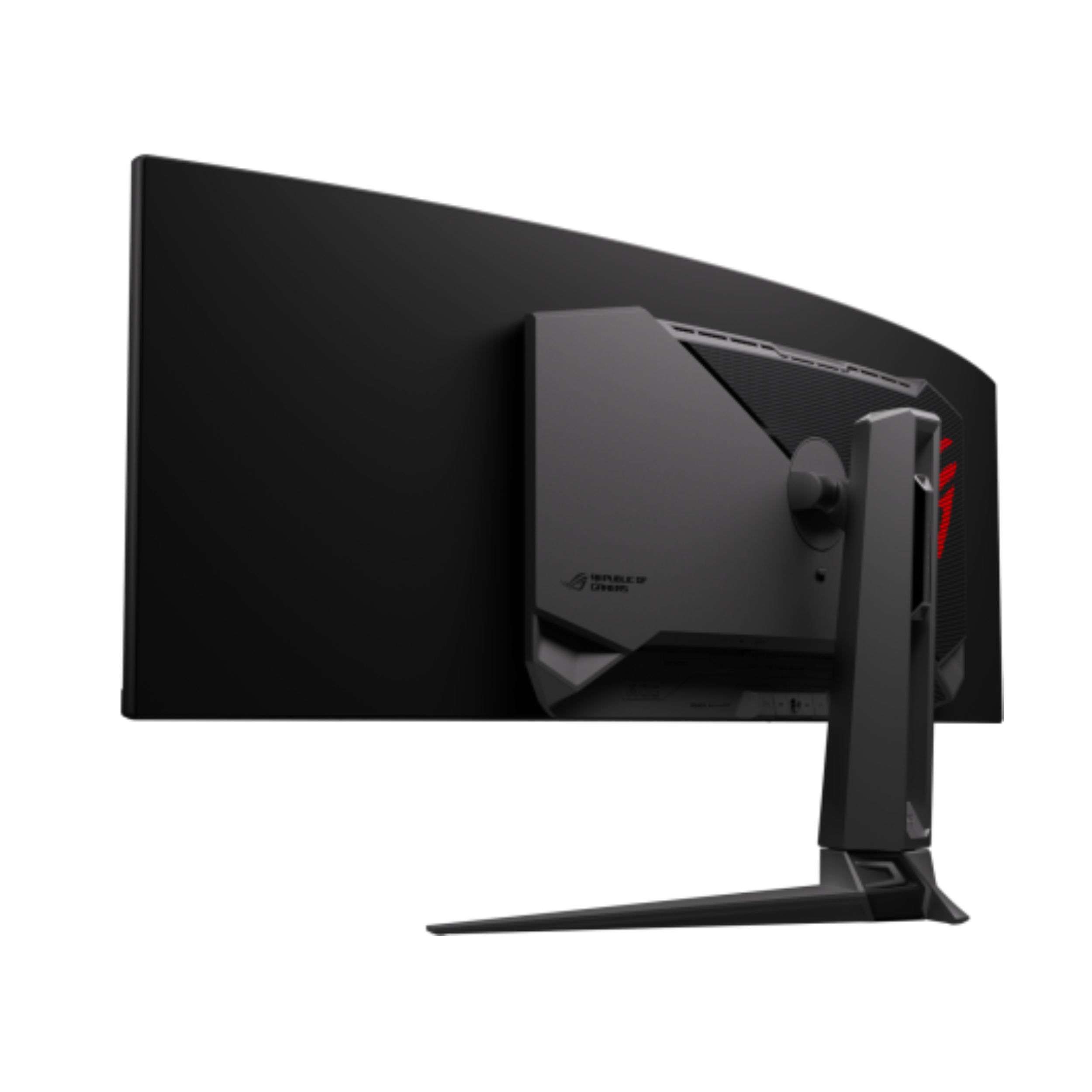 مانیتور خمیده گیمینگ 49 اینچ ایسوس مدل ROG Swift OLED PG49WCD