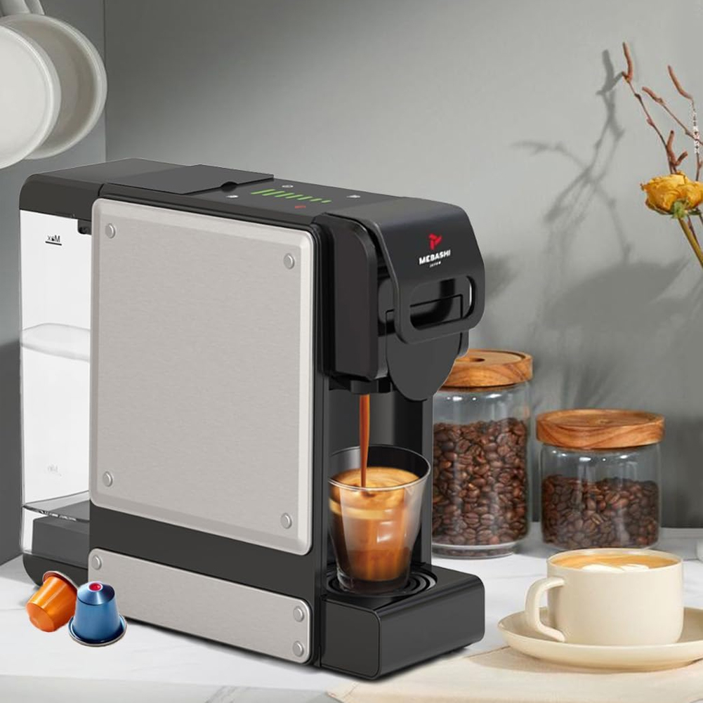 اسپرسو ساز 2000 میلی‌لیتر مباشی مدل ME-CEM303