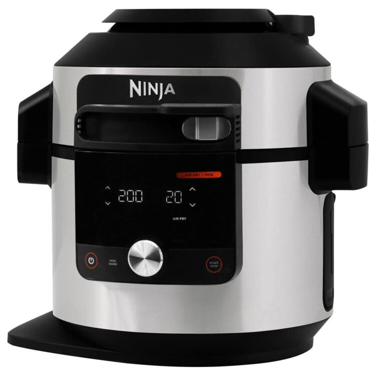 مولتی کوکر 7.5 لیتری نینجا مدل OL750