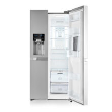 یخچال و فریزر ساید بای ساید 35 فوت دوو مدل DS-3730MW