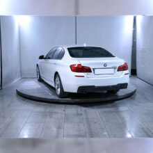 خودرو کارکرده بی ام دبلیو مدل 528i فول دنده اتوماتیک سال 2015