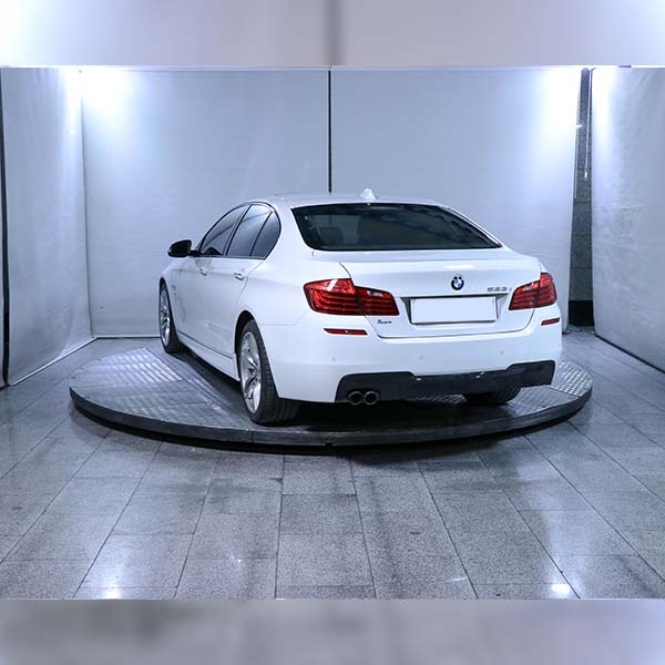 خودرو کارکرده بی ام دبلیو مدل 528i فول دنده اتوماتیک سال 2015