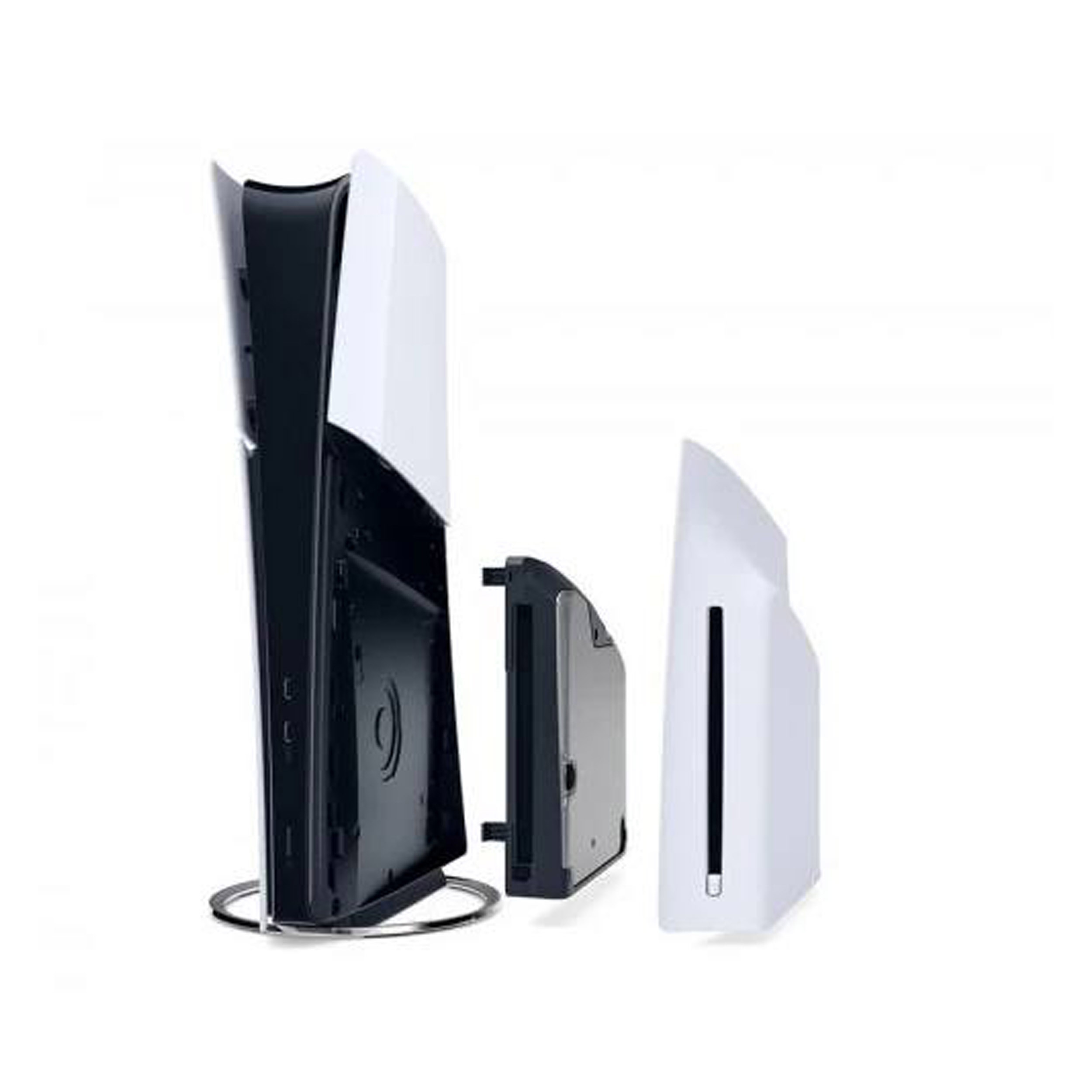 کنسول بازی سونی مدل PlayStation 5 Slim ظرفیت یک ترابایت ریجن 2018 آسیا