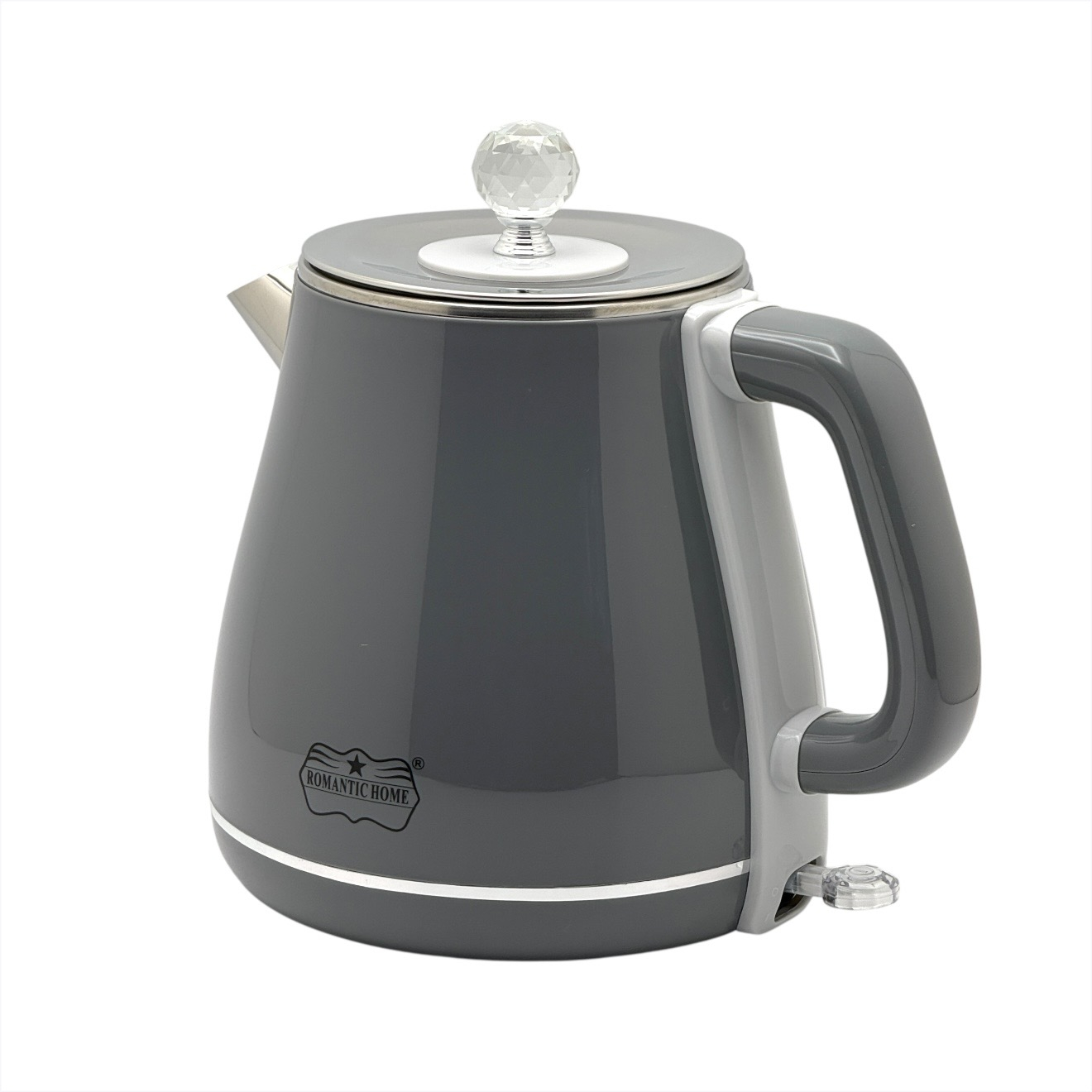 کتری برقی رومانتیک هوم مدل OPERA8D گنجایش 1.8 لیتر