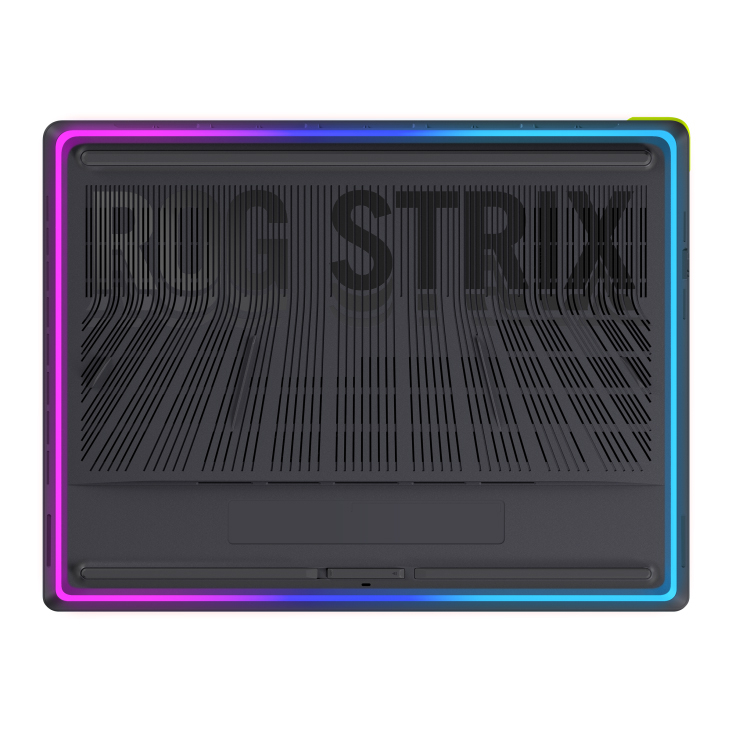 لپ تاپ 16 اینچی ایسوس مدل ROG Strix G16 G615LW-S5158-Core Ultra 9 275HX-16GB DDR5 5600MHz-1TB SSD-RTX5080 16GB-QHD 240Hz