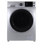 ماشین لباسشویی پاکشوما مدل  BWF 40802 WT ظرفیت 8 کیلوگرم