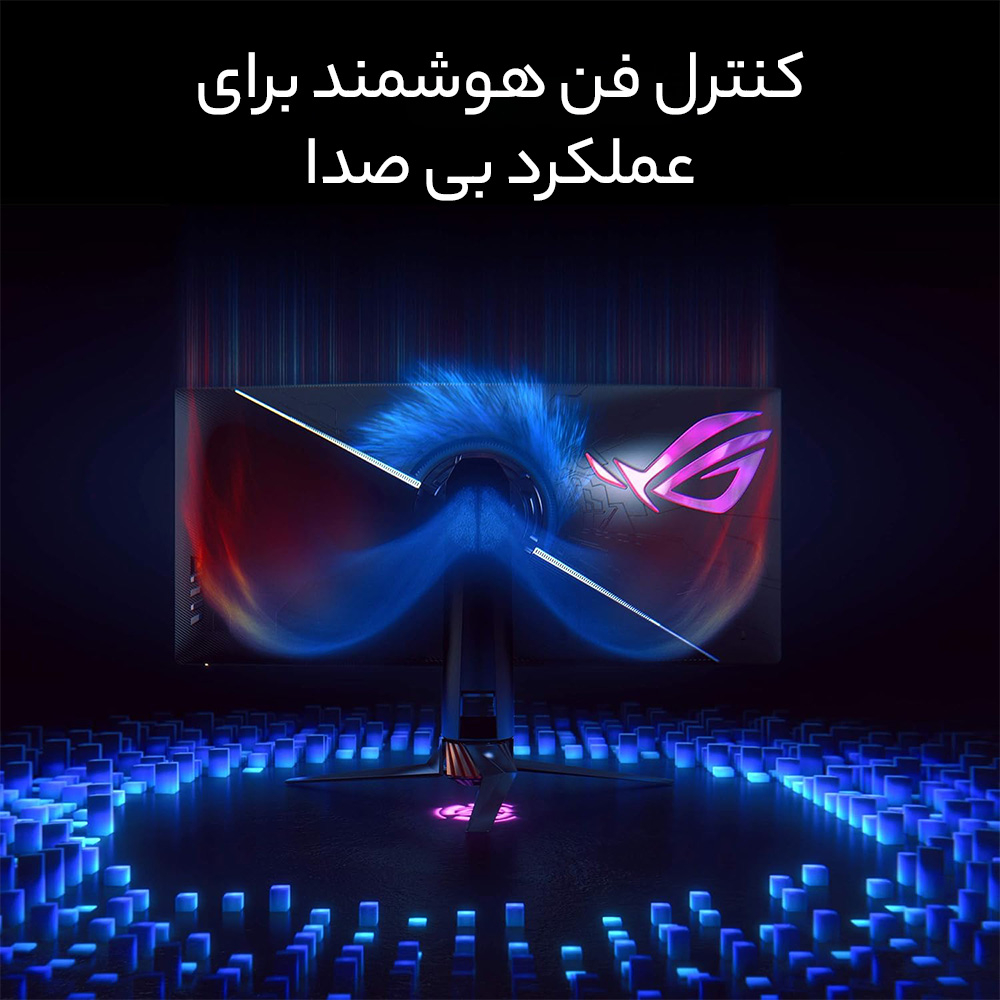 مانیتور 35 اینچ ایسوس مدل ROG Swift PG35VQ