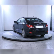 خودرو هیوندای اکسنت ( مونتاژ ) اتوماتیک سال 1397