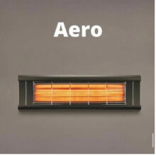 بخاری برقی دیواری ویتو مدل Aero