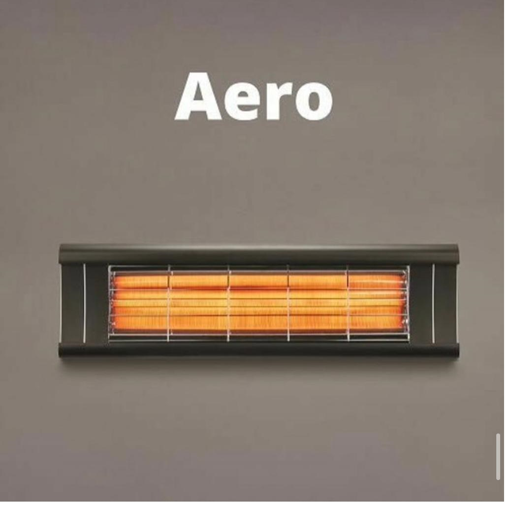 بخاری برقی دیواری ویتو مدل Aero