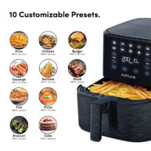 هواپز نوتریکوک مدل AF205 سبد ثابت