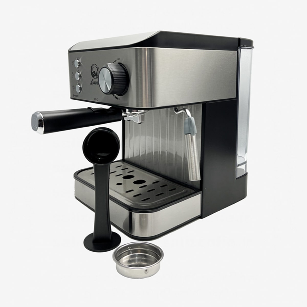 اسپرسو ساز ۱۶۰۰ میلی‌لیتر لواک مدل 315