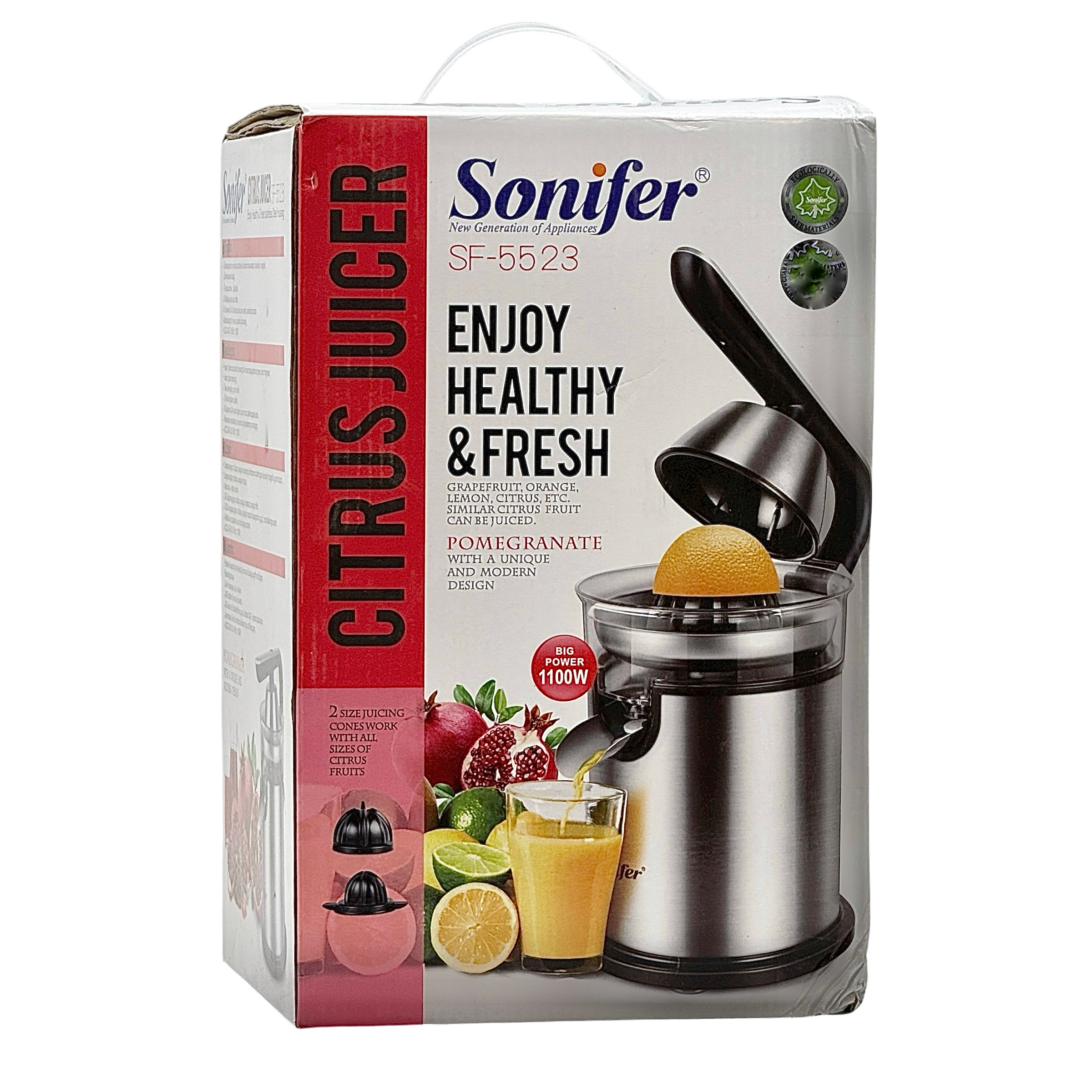 آب مرکباتگیر 1100 وات سونیفر کد 5523