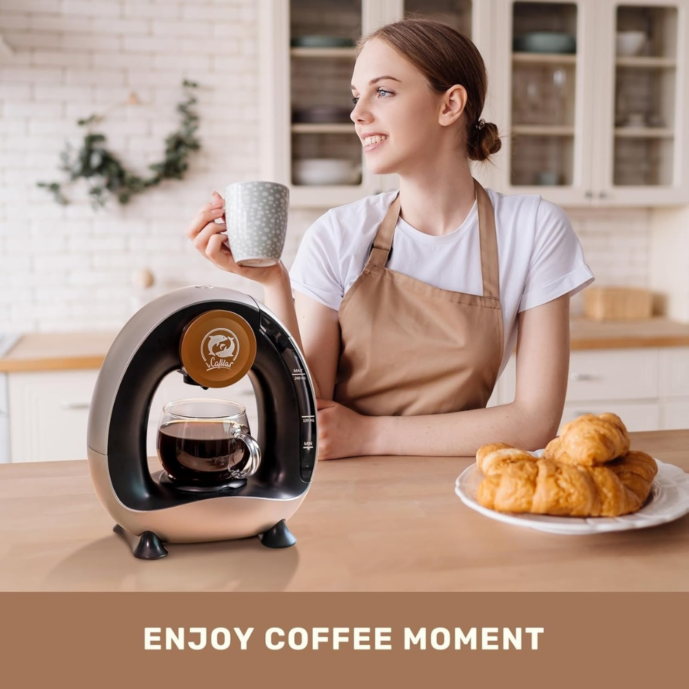 قهوه‌ساز ایکافیلاس مدل MA2205