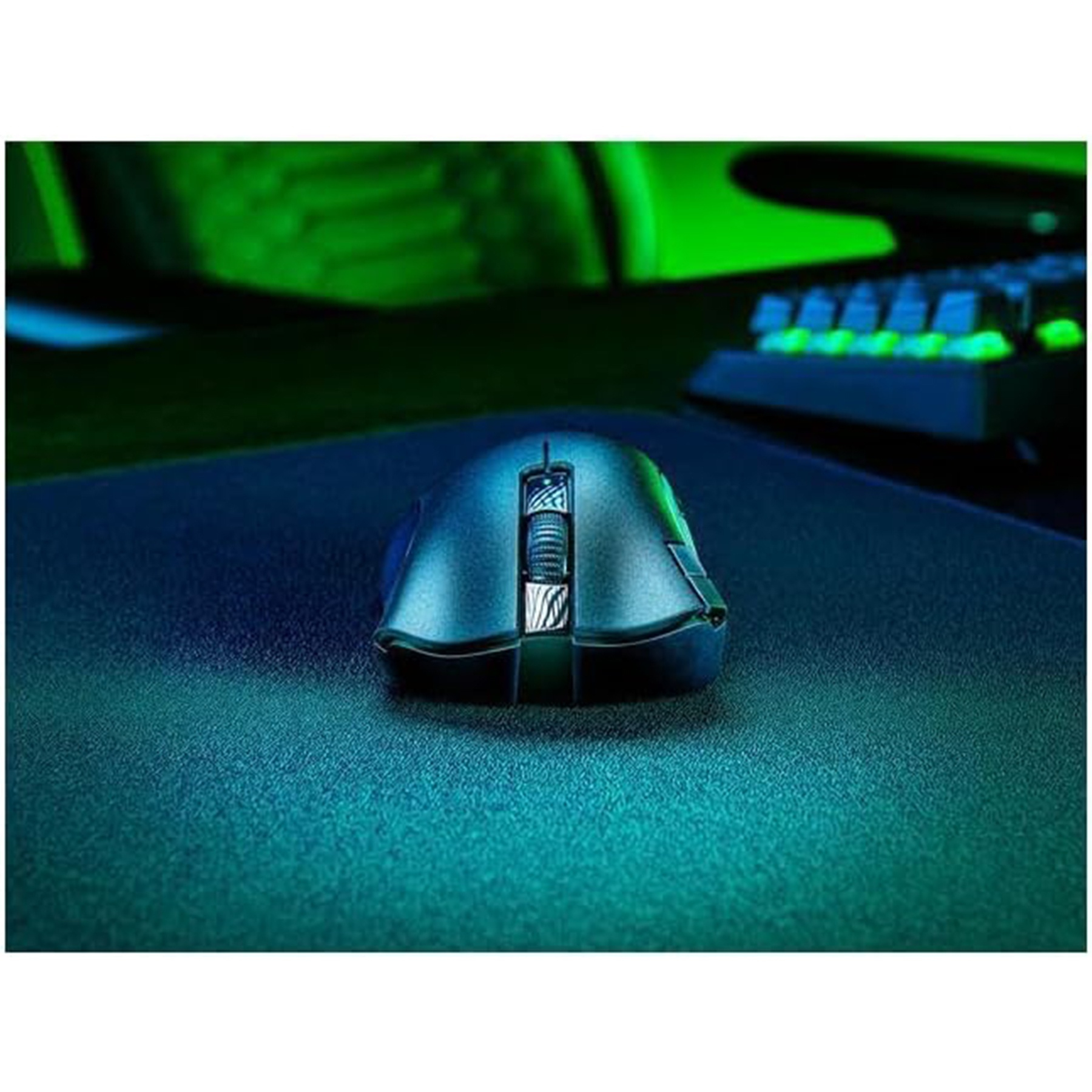 ماوس بی سیم مخصوص بازی ریزر مدل DeathAdder V2 X HyperSpeed