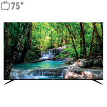 تلویزیون هوشمند ال ای دی اسنوا مدل SSD-75SK700UD سایز 75 اینچ