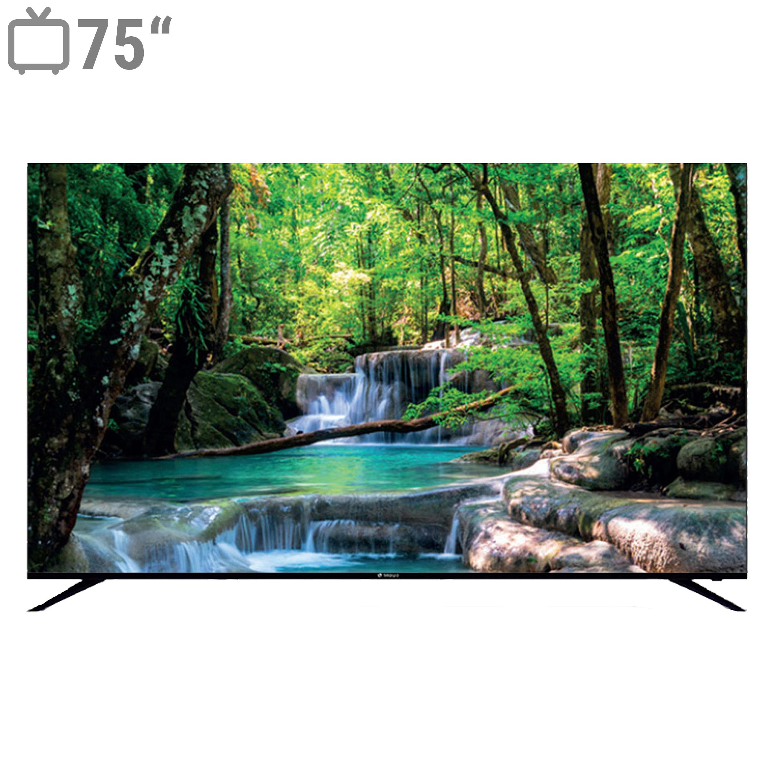 تلویزیون هوشمند ال ای دی اسنوا مدل SSD-75SK700UD سایز 75 اینچ