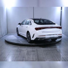 خودرو کیا k5 اتوماتیک سال 2024