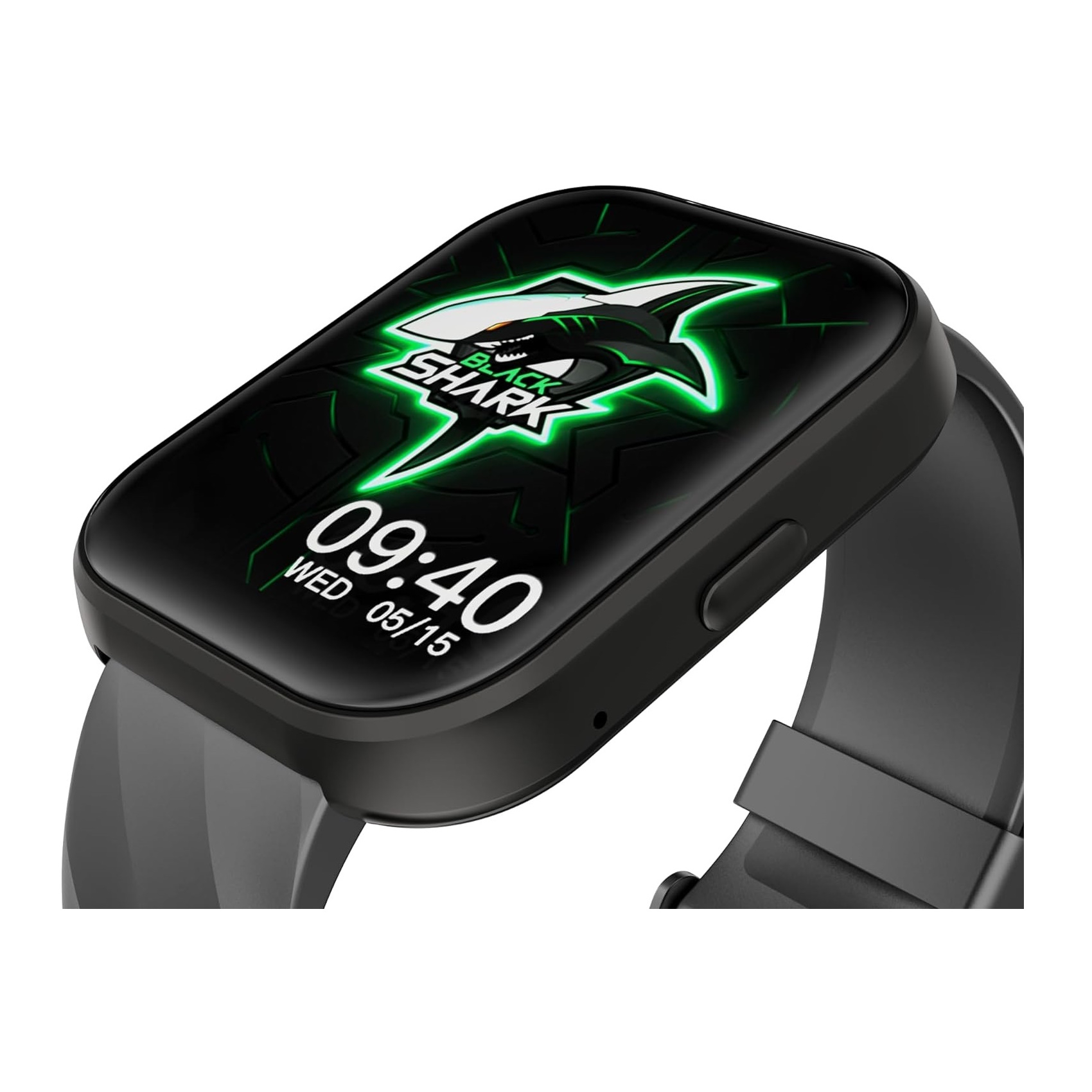 ساعت هوشمند بلک شارک مدل HDT WACH LOMENALI GT BOMEN