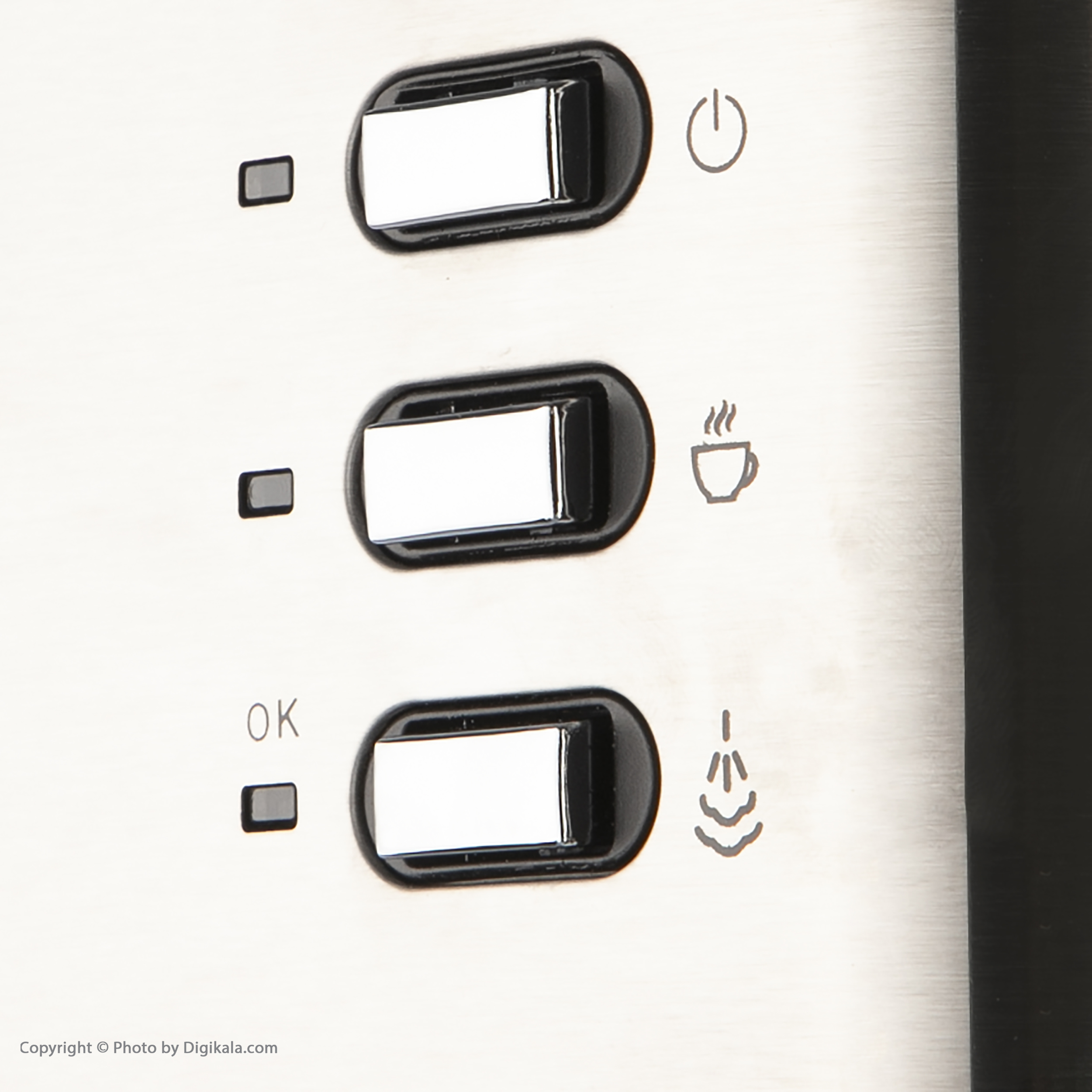 اسپرسو ساز تکنو مدل TE-818