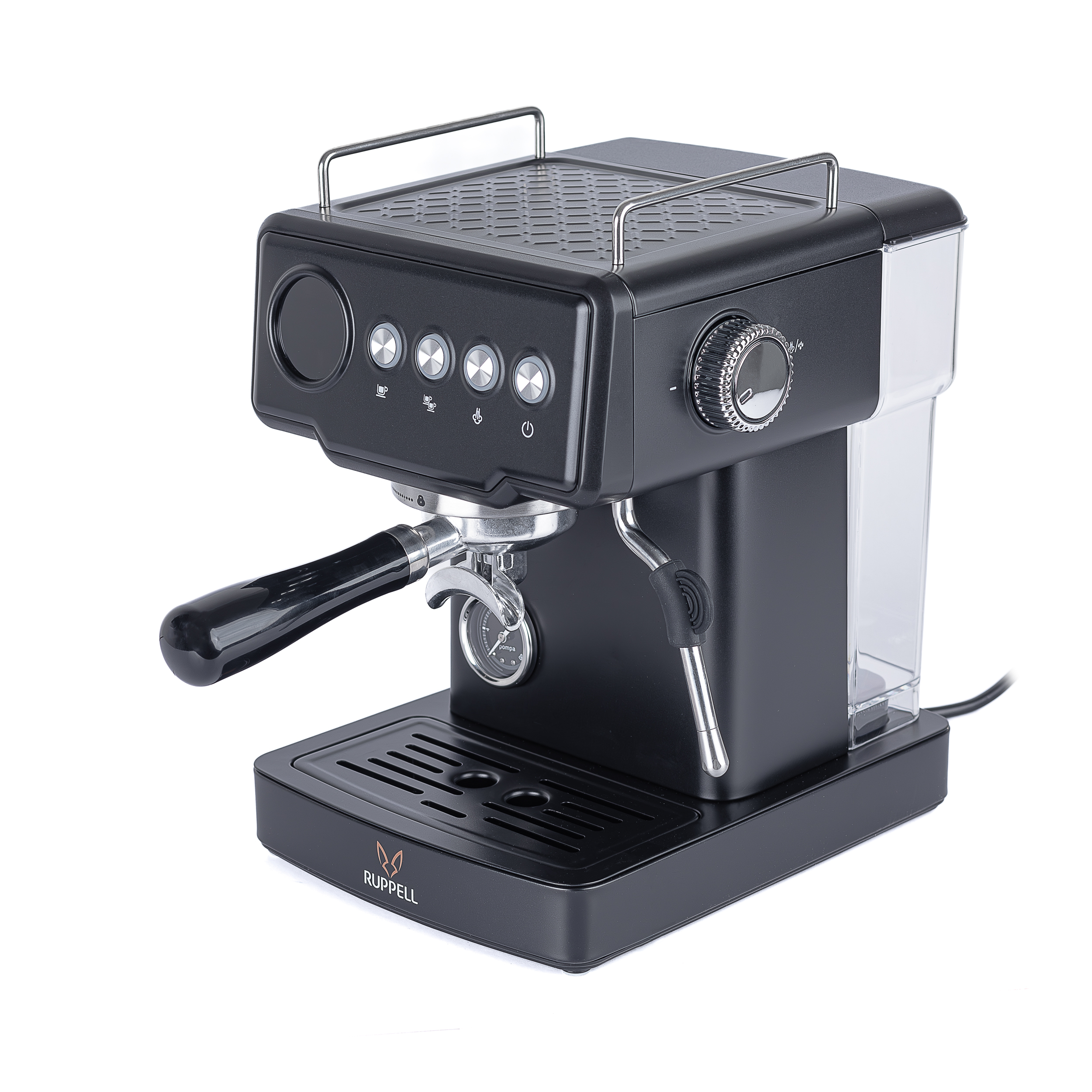 اسپرسو ساز 1800 میلی‌لیتر روپل مدل RPL-CM8040