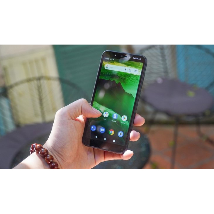 گوشی موبایل نوکیا مدل C1 2nd Edition 2021 دوسیم کارت ظرفیت 16 گیگابایت و رم 1 گیگابایت