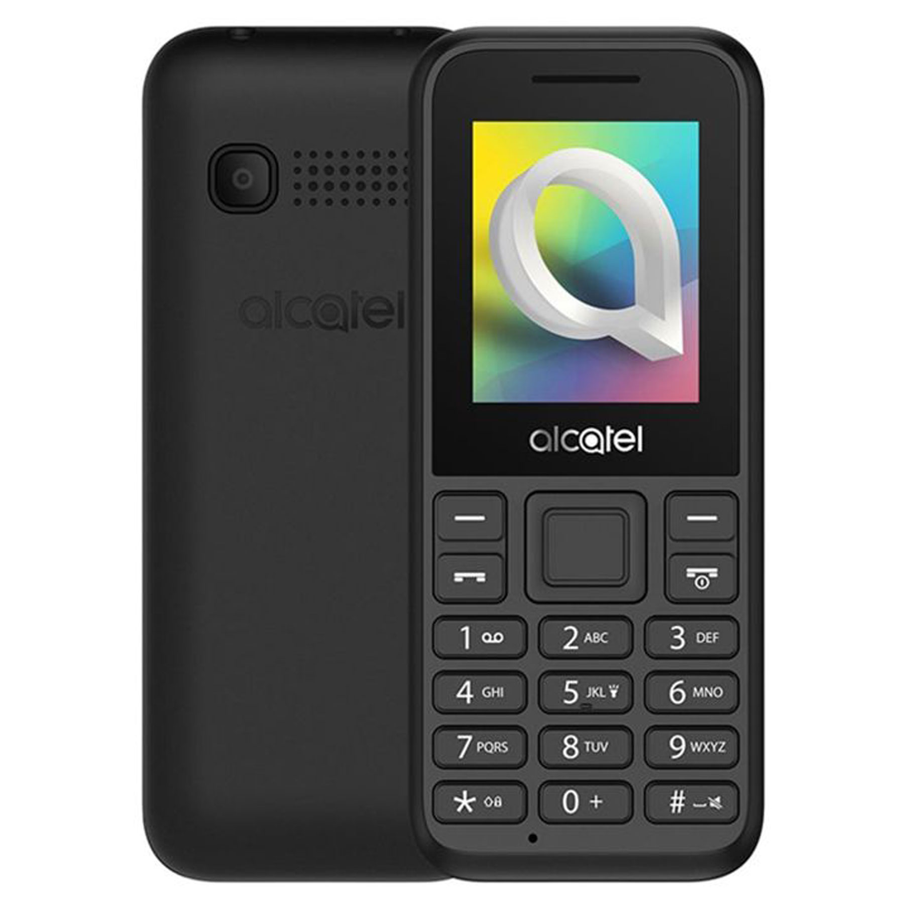 گوشی موبایل آلکاتل مدل 1066D دو سیم‌کارت