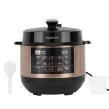 مولتی کوکر جی پاس مدل GMC35052