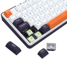 کیبورد گیمینگ ردراگون مدل WYVERN K689 PRO