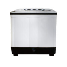 ماشین لباسشویی دو قلو 21 کیلوگرم نیمه-اتوماتیک پاکشوما مدل FA21