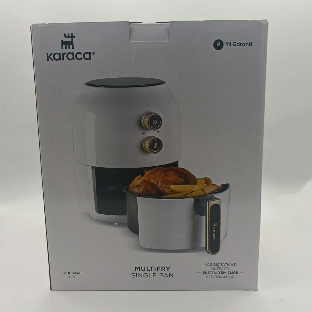 سرخ کن کاراجا مدل 153.03.06.4436