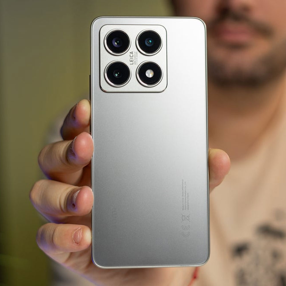 گوشی موبایل شیائومی مدل 14T دو سیم کارت ظرفیت 256 گیگابایت و رم 12 گیگابایت