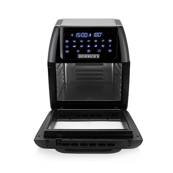 سرخ کن بدون روغن هنریچ مدل هنریچ 12 لیتری مدل HFR-8206