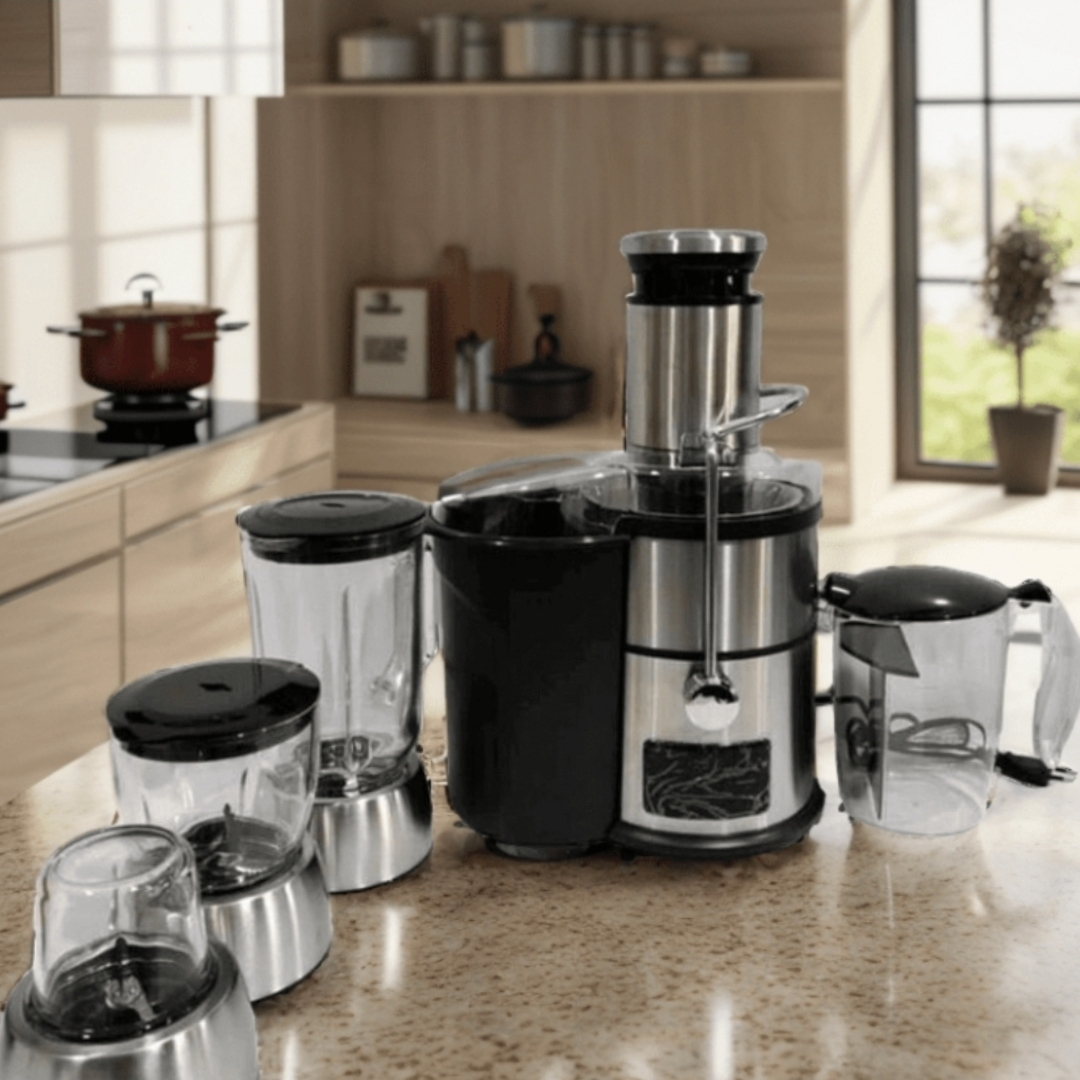 آبمیوه گیری فیلیپس مدل چهار کاره PH66