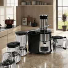 آبمیوه گیری فیلیپس مدل چهار کاره PH66