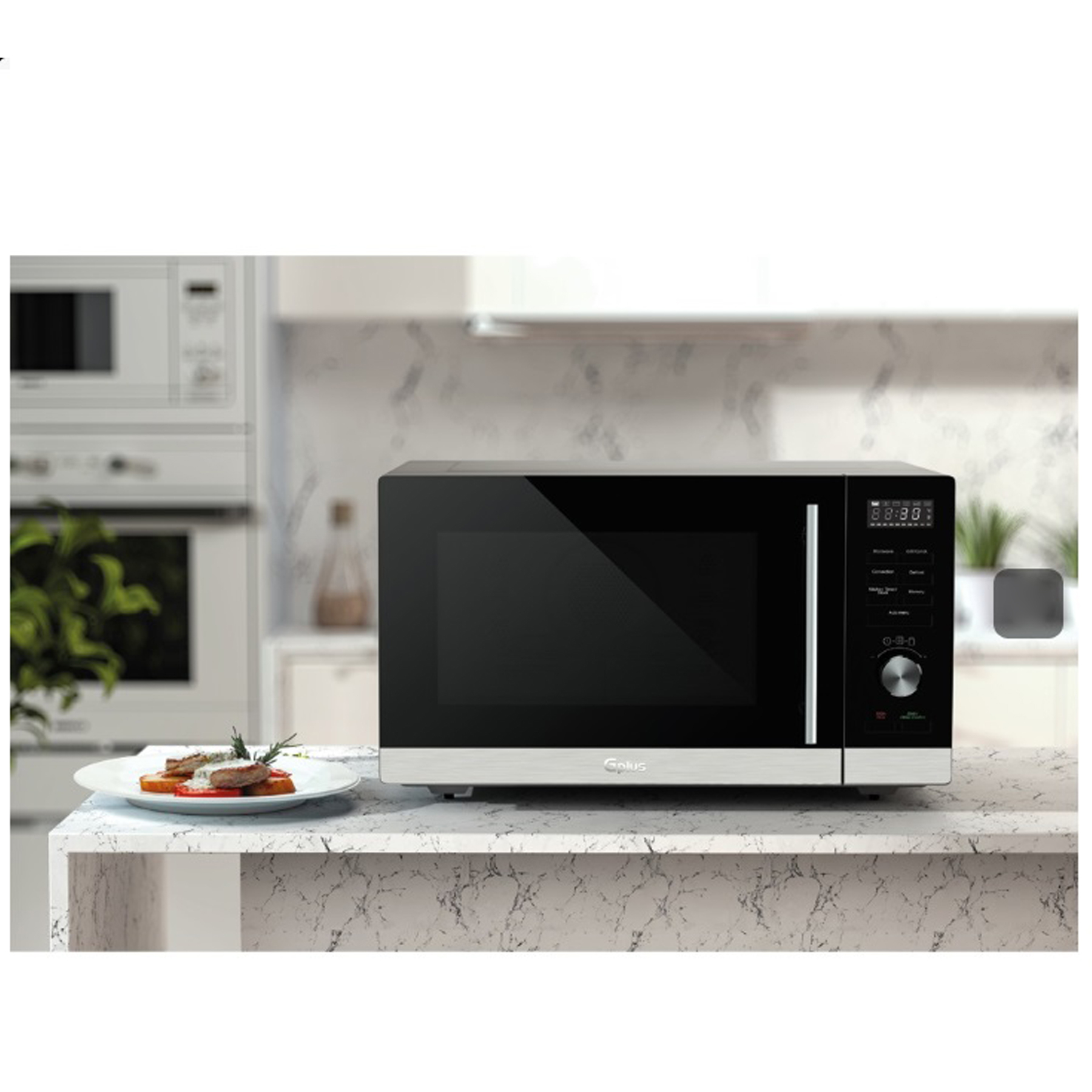 مایکروویو جی پلاس مدل GMW-P348S