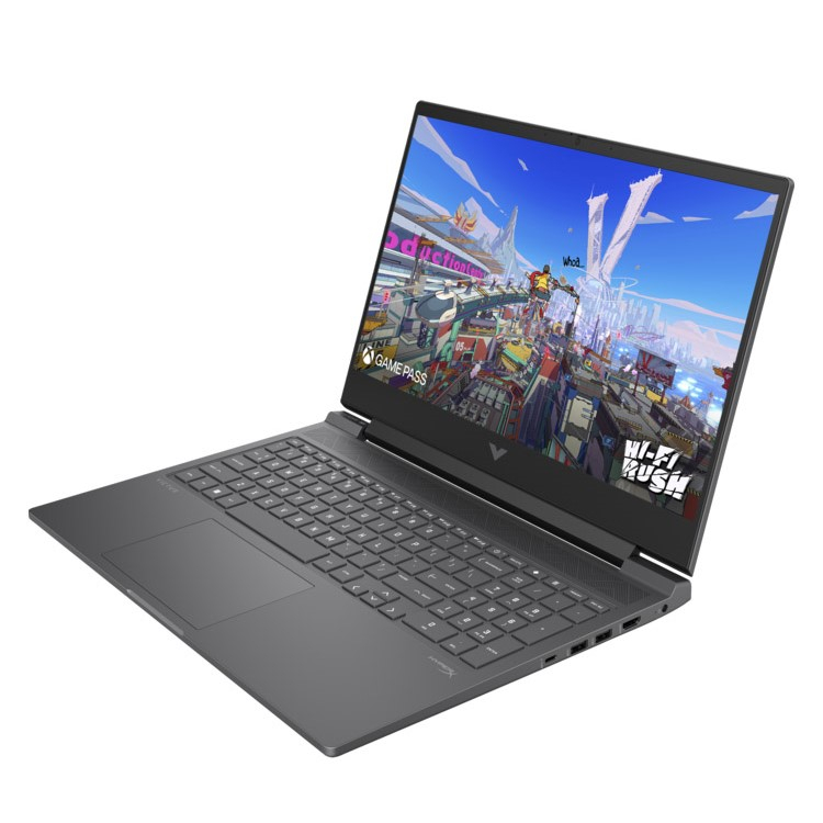 لپ تاپ 16.1 اینچی اچ‌ پی مدل Victus 16-R1018nia-i7 14700HX 16GB 1SSD RTX4060