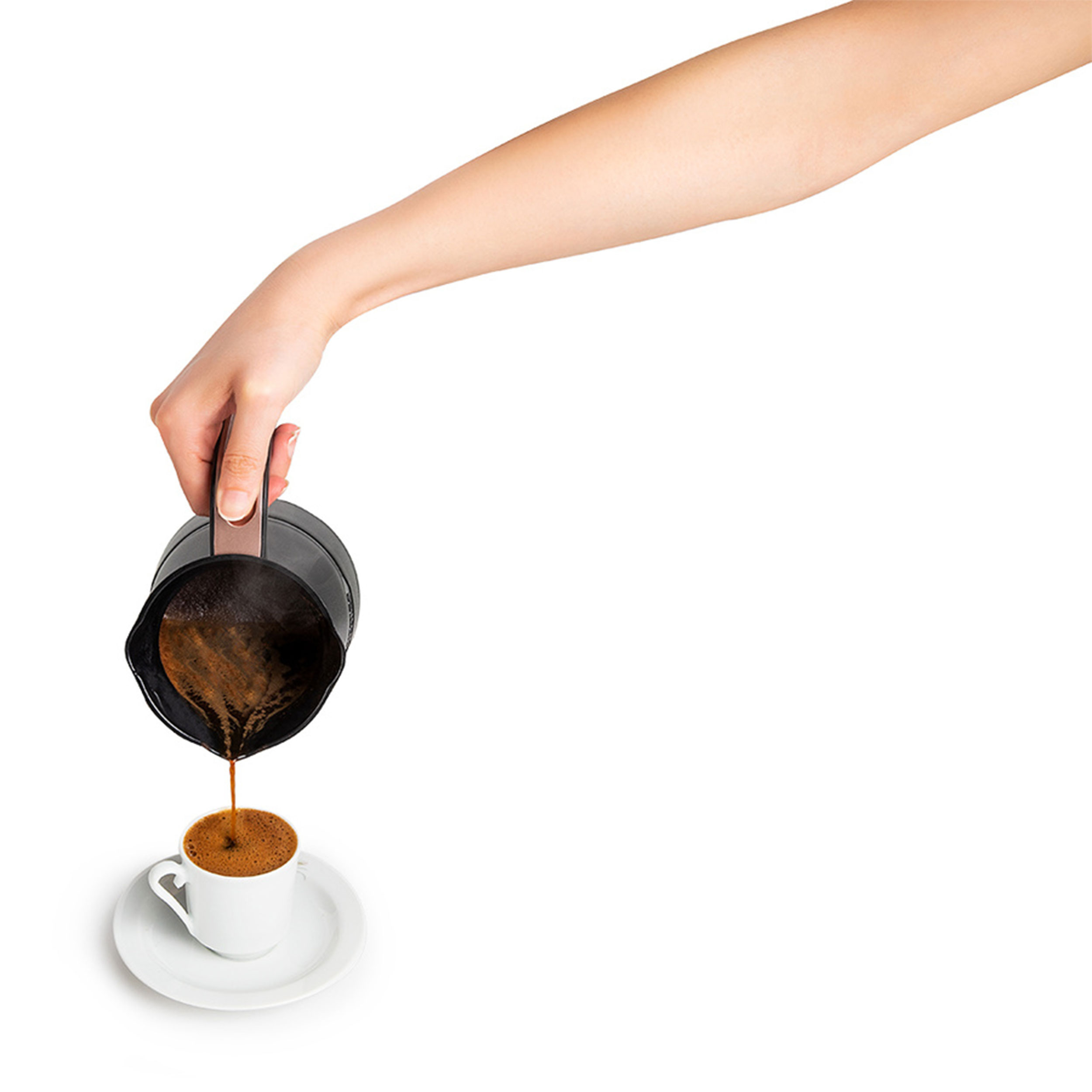 قهوه ساز آرنیکا مدل Kopuklu