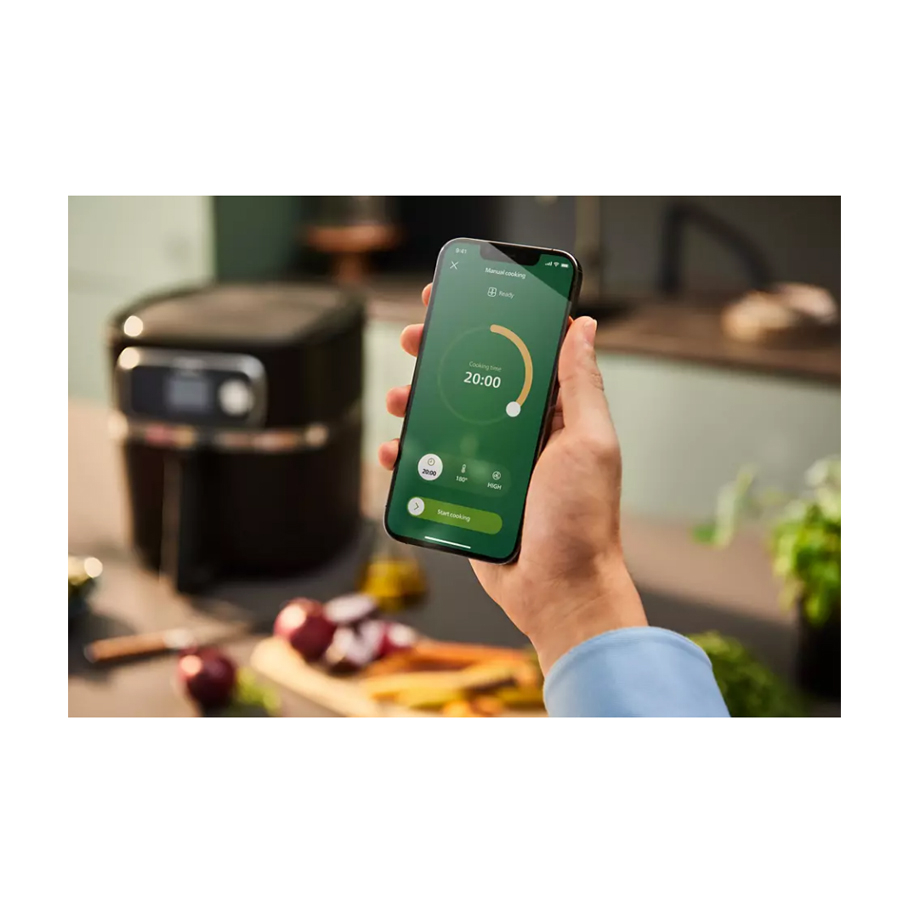 هواپز هوشمند 8.3 لیتری فیلیپس مدل  HD9880/90