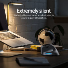 ماوس بی سیم گیمینگ زیلوتس مدل F-26C