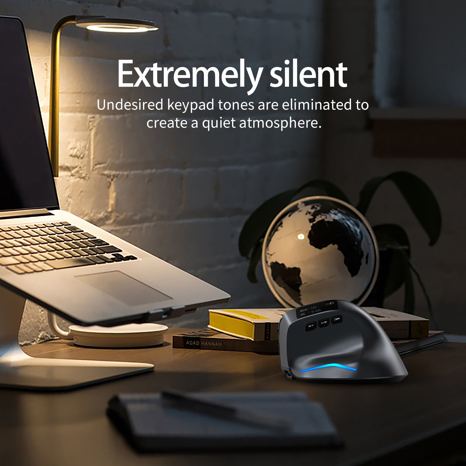 ماوس بی سیم گیمینگ زیلوتس مدل F-26C