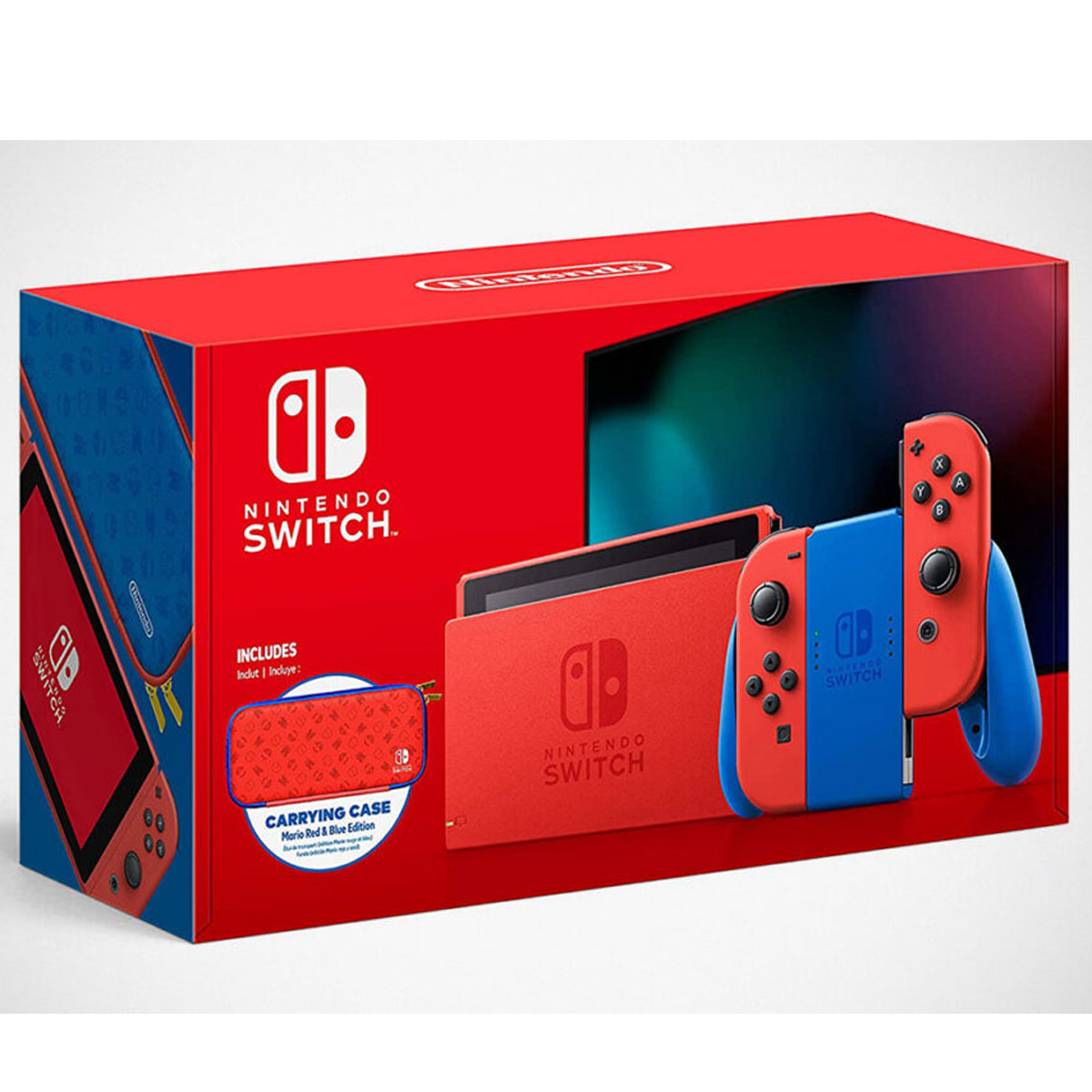 کنسول بازی نینتندو مدل Mario Edition