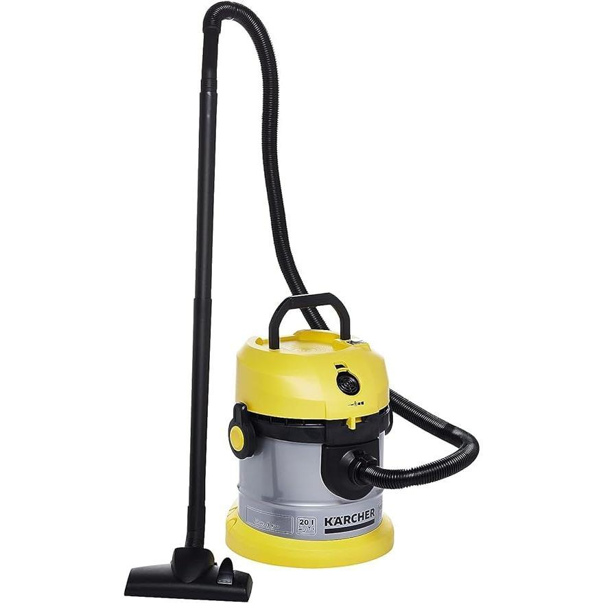 جاروبرقی سطلی کارچر مدل VC1800