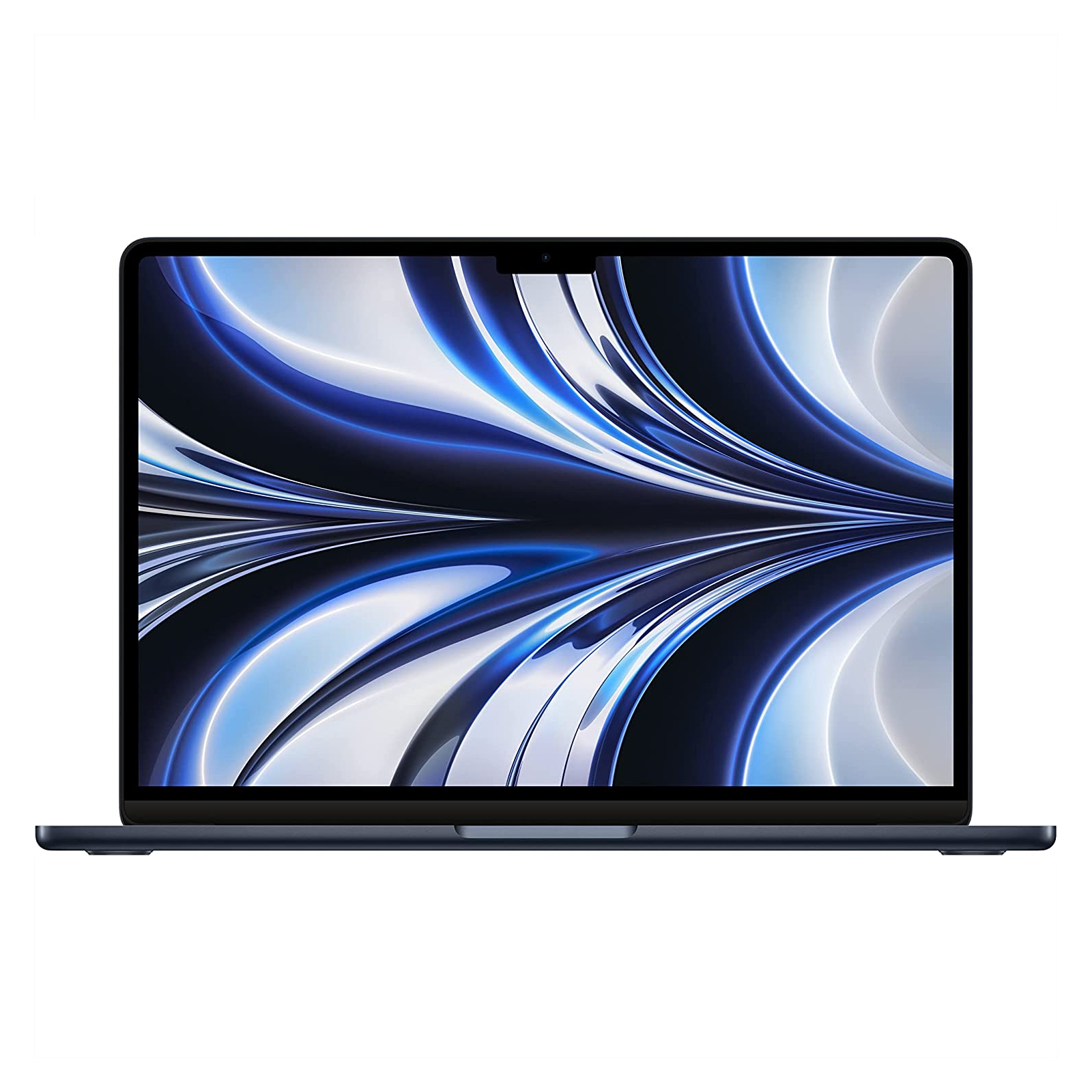 لپ تاپ 13.6 اینچی اپل مدل MacBook Air 2022-M2-8GB RAM-256GB SSD