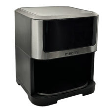 سرخ کن بدون روغن مونتینی مدل ZONE-8